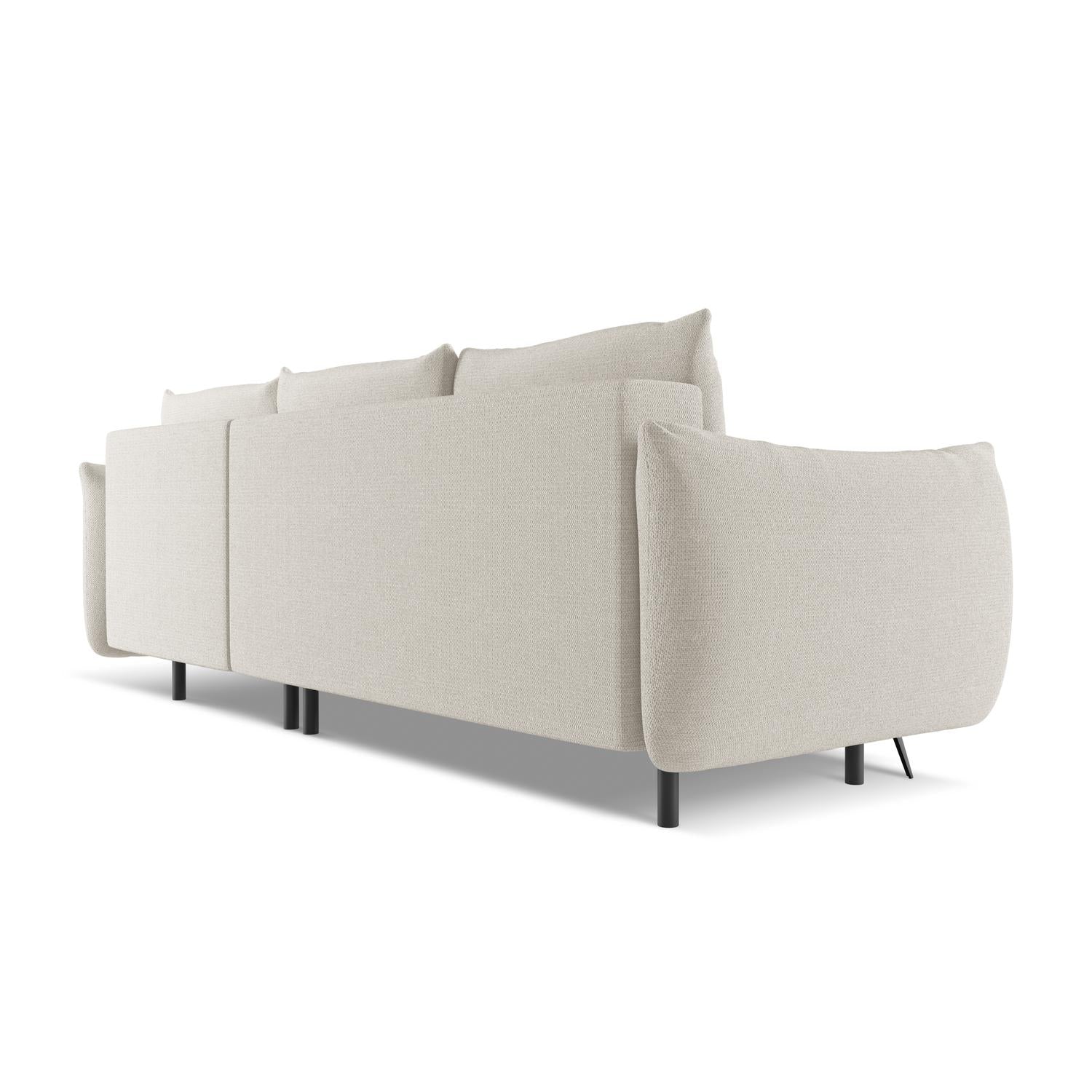 Aragon - Davis - Srebrny / Prawy