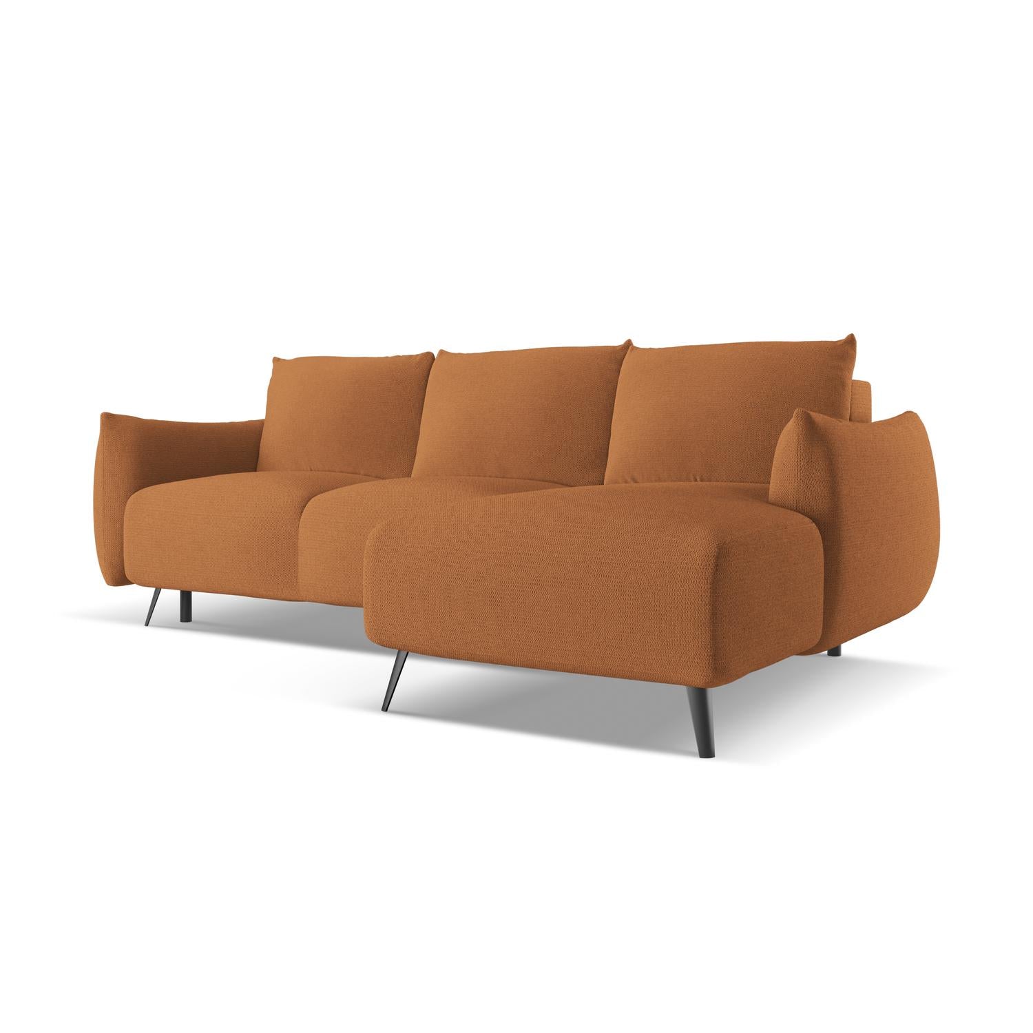 Aragon - Davis - Terakota / Prawy