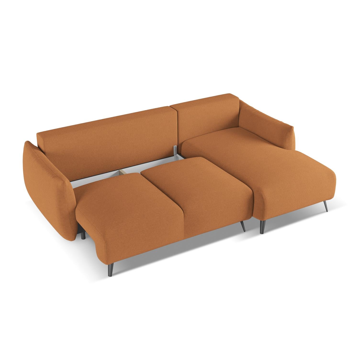 Aragon - Davis - Terakota / Prawy