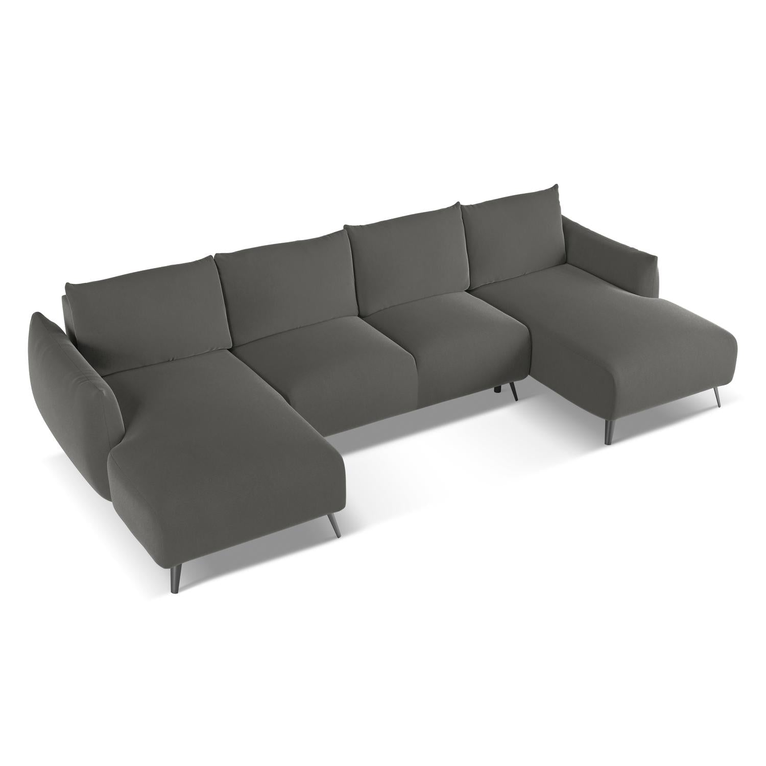 Riviera - Davis - Stalowy