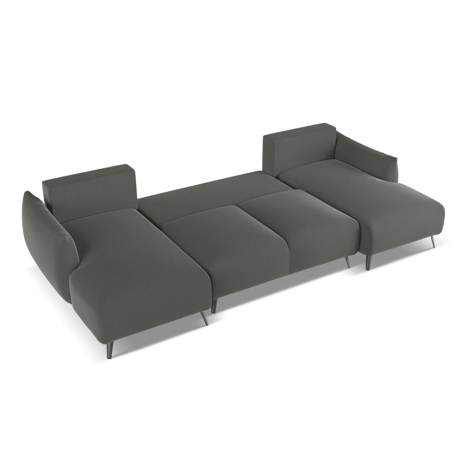 Riviera - Davis - Stalowy