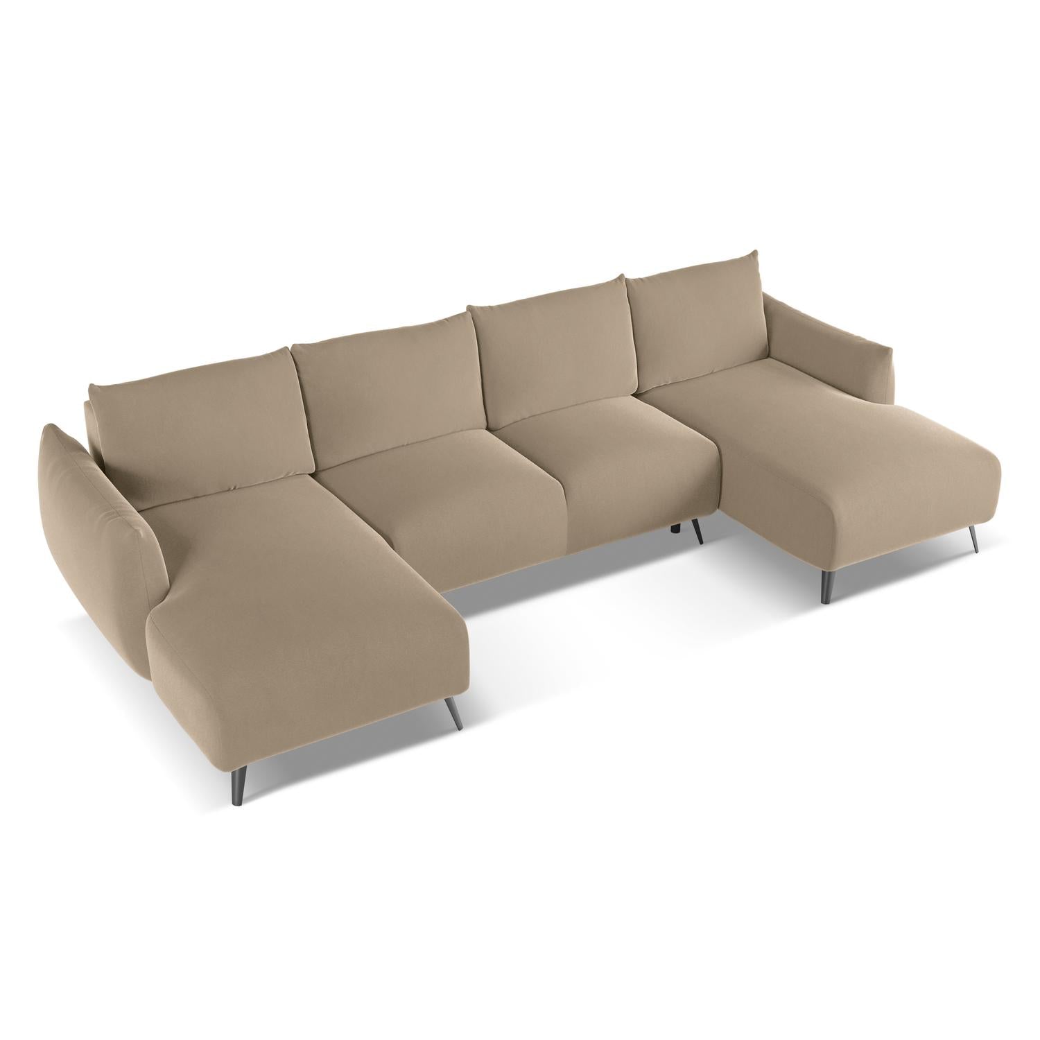 Riviera - Davis - Ciemny beż