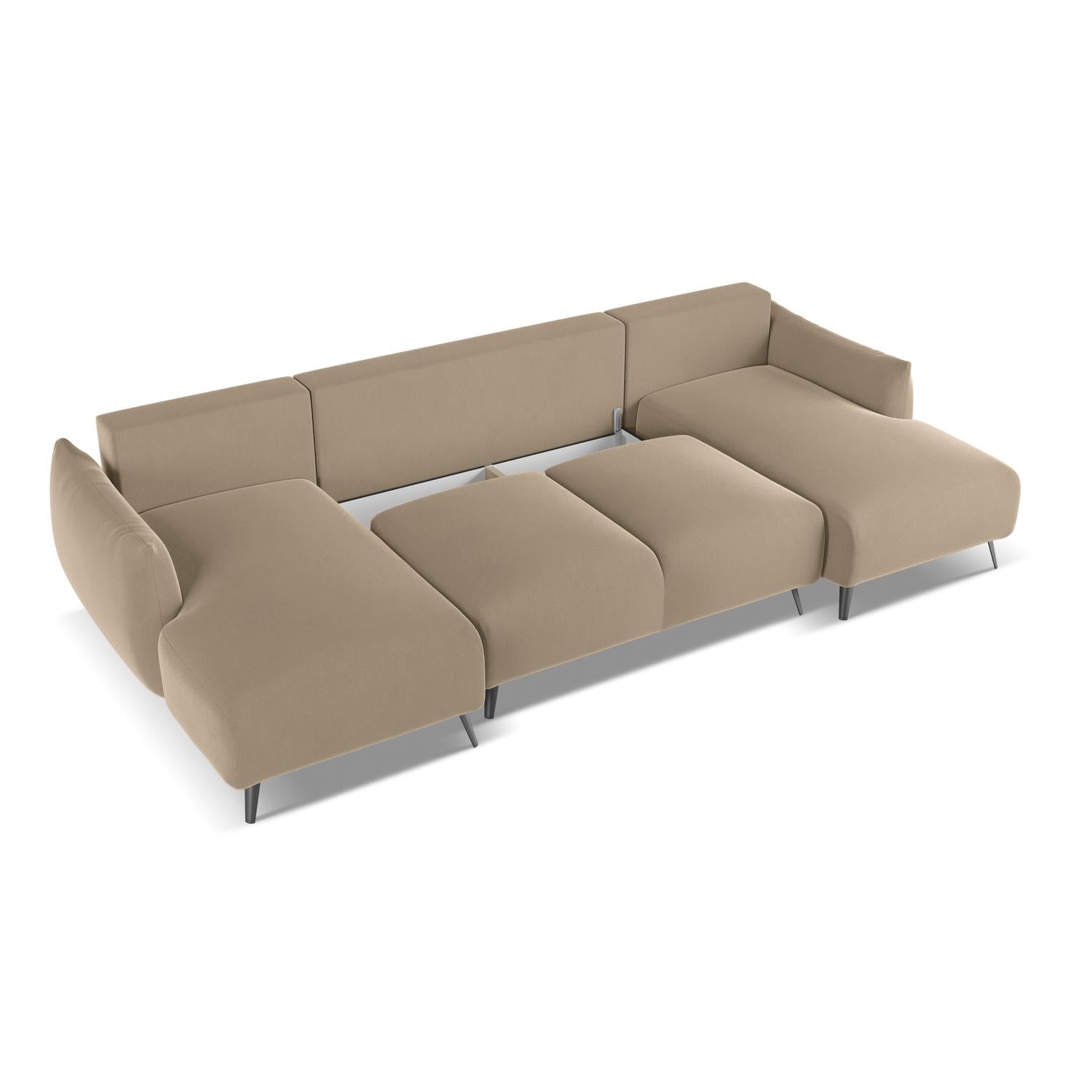 Riviera - Davis - Ciemny beż