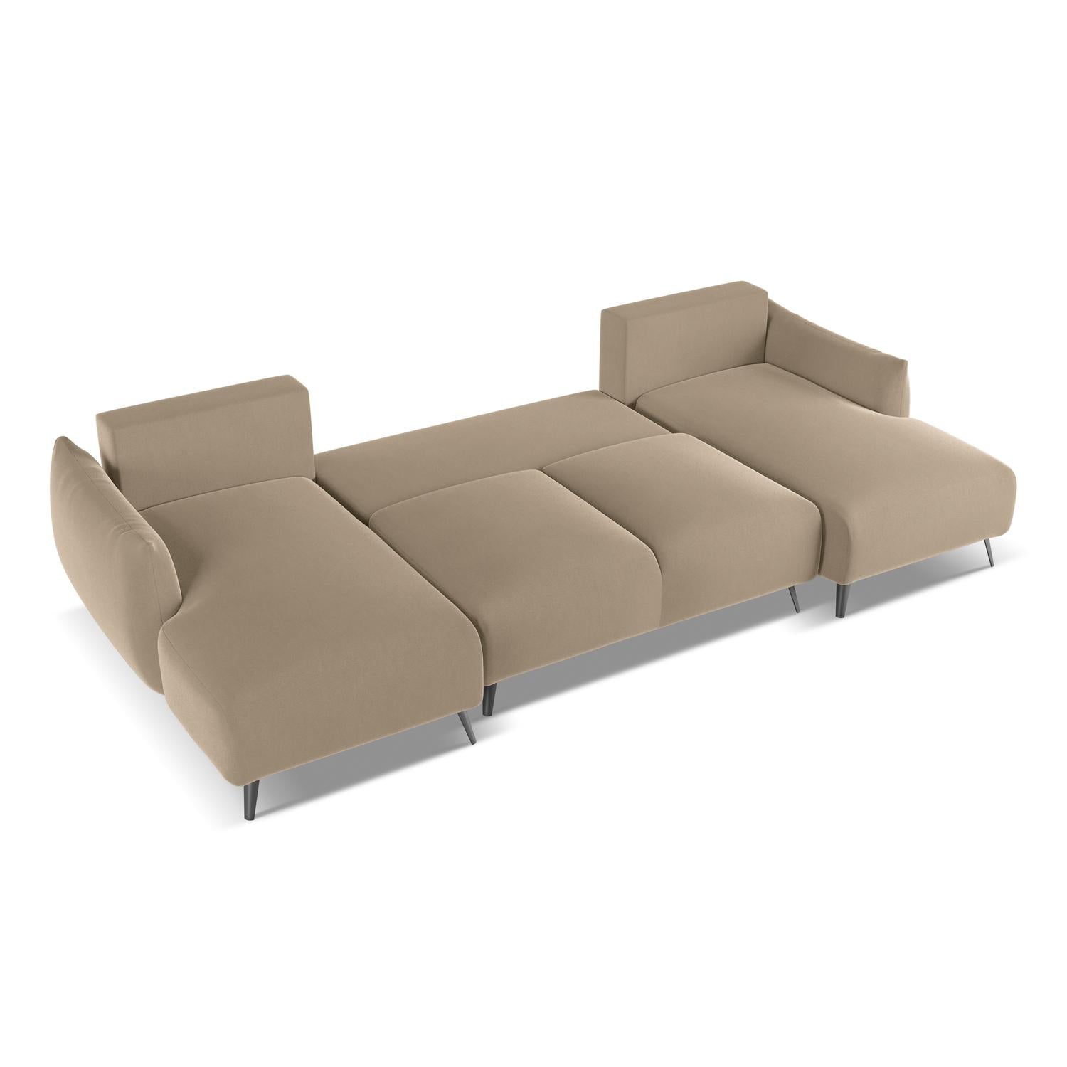 Riviera - Davis - Ciemny beż