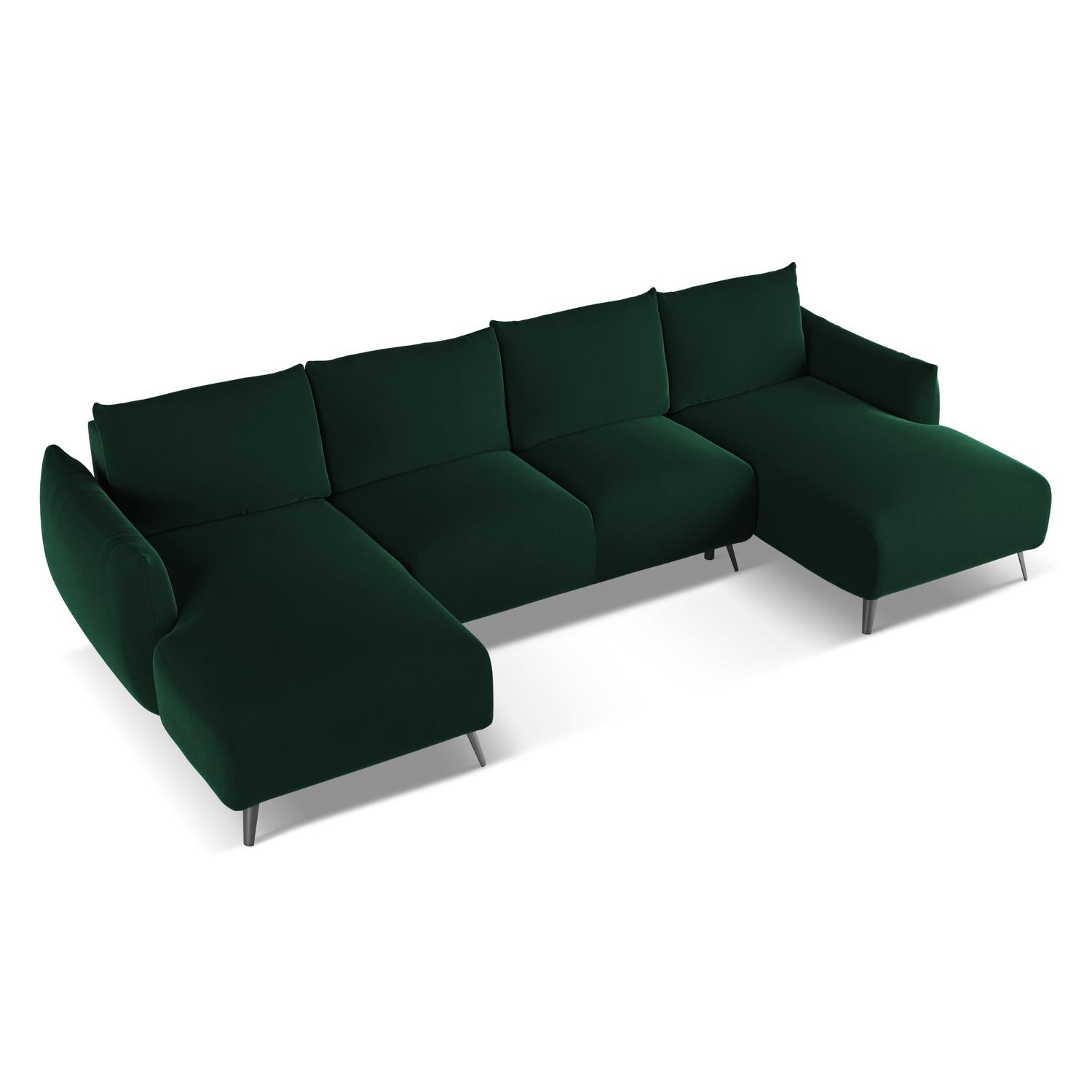 Riviera - Davis - Butelkowa zieleń