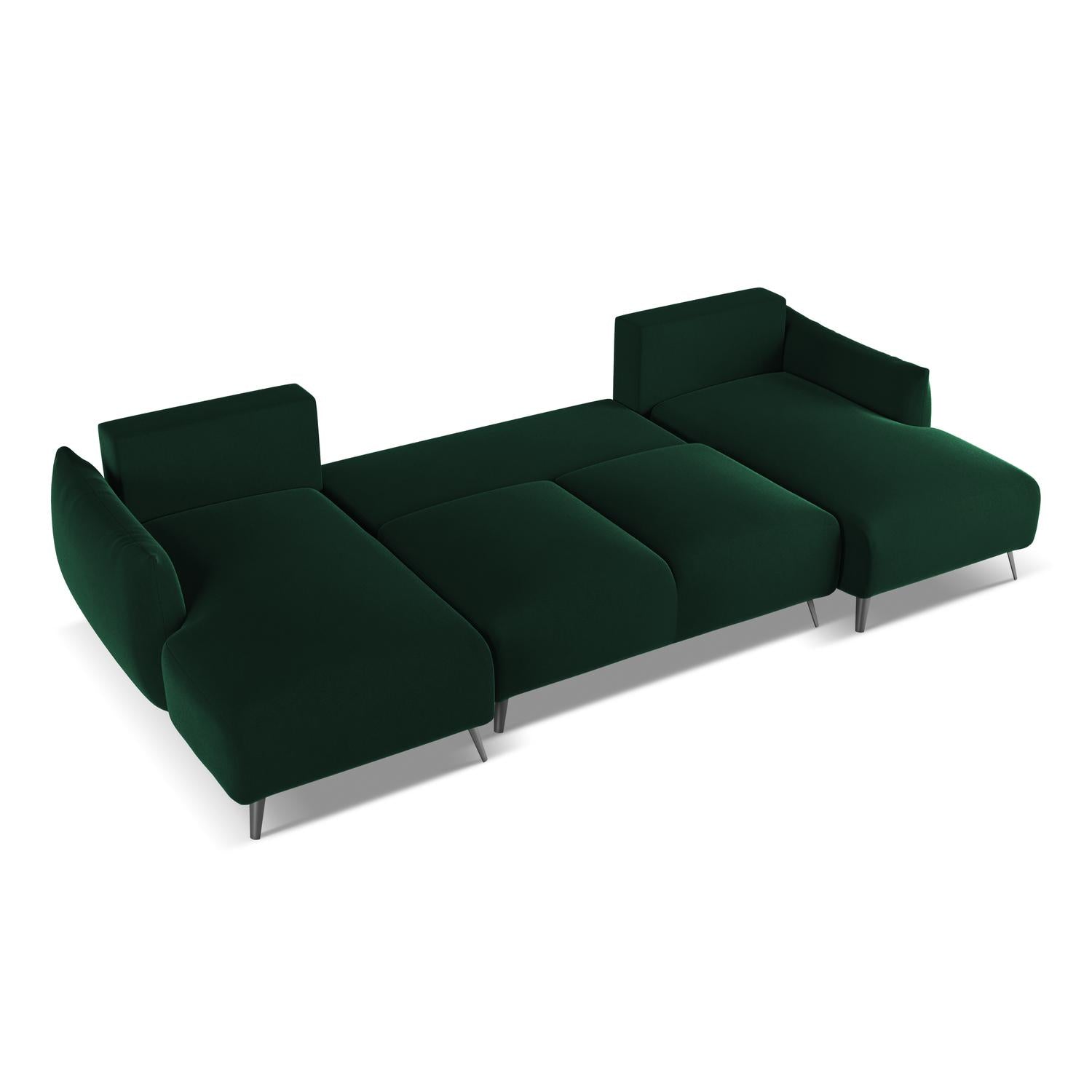 Riviera - Davis - Butelkowa zieleń