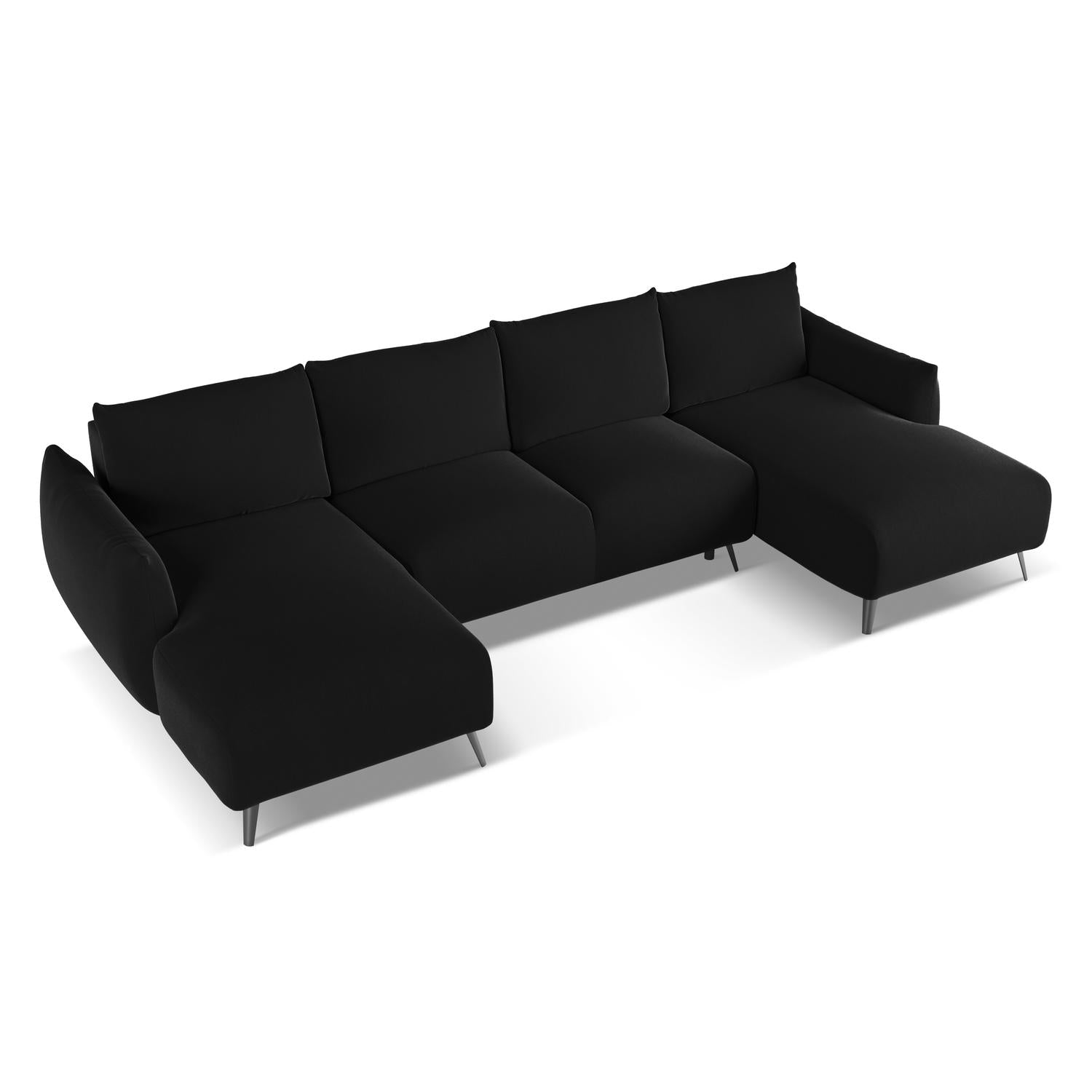 Riviera - Davis - Czarny