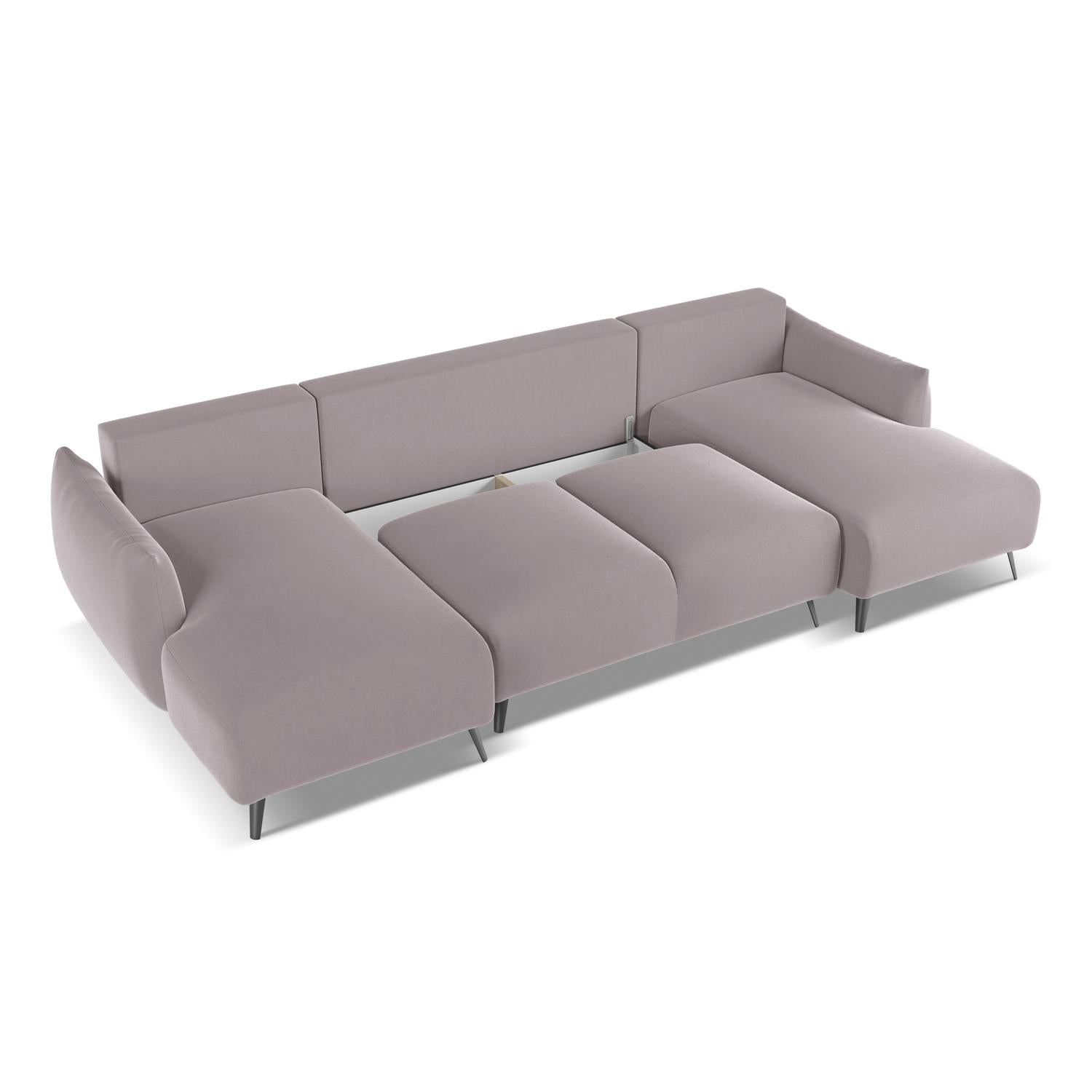 Riviera - Davis - Lawendowy