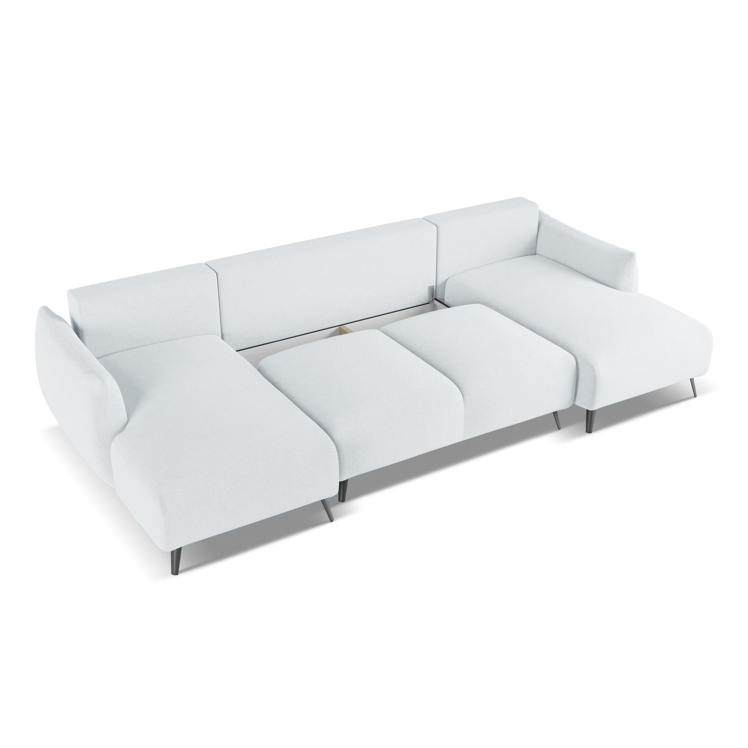 Aragon - Davis - Jasny niebieski