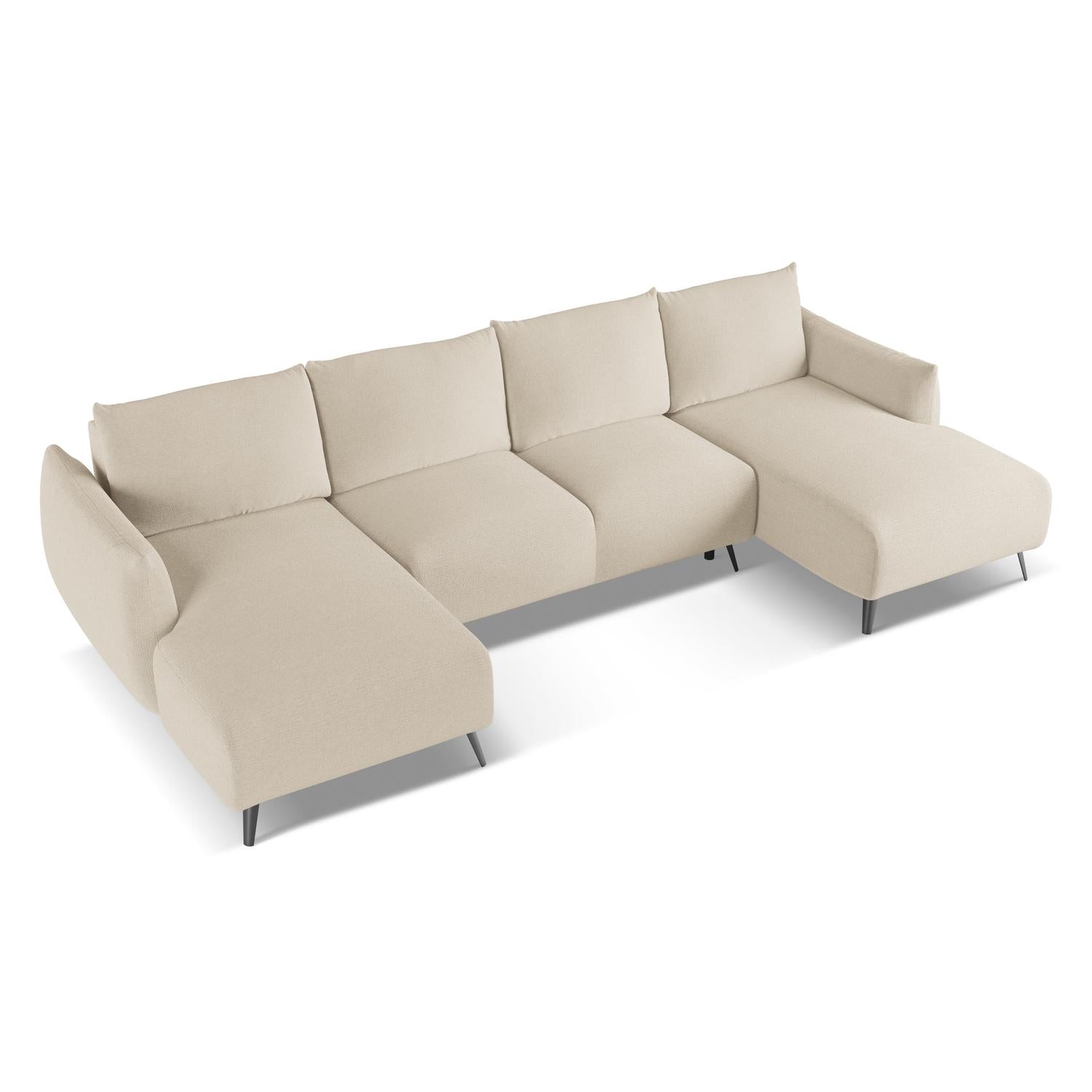 Aragon - Davis - Ciemny beż