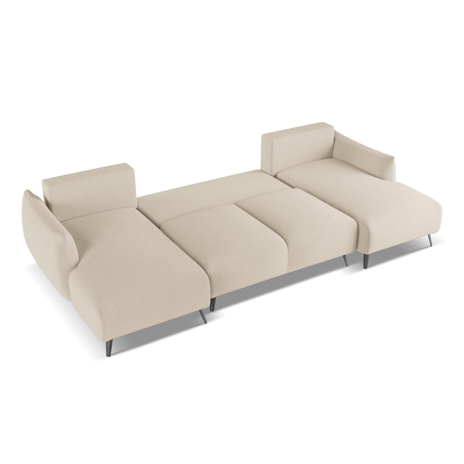 Aragon - Davis - Ciemny beż