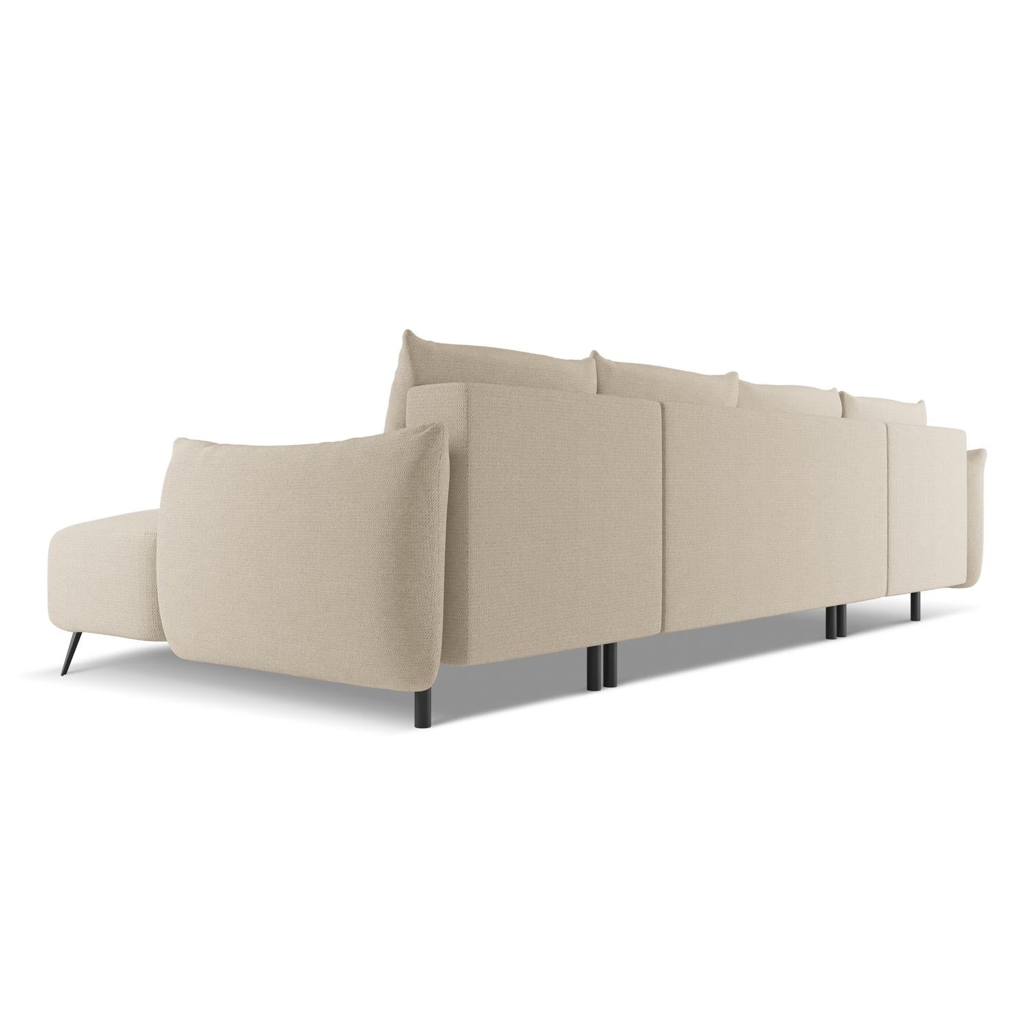 Aragon - Davis - Ciemny beż