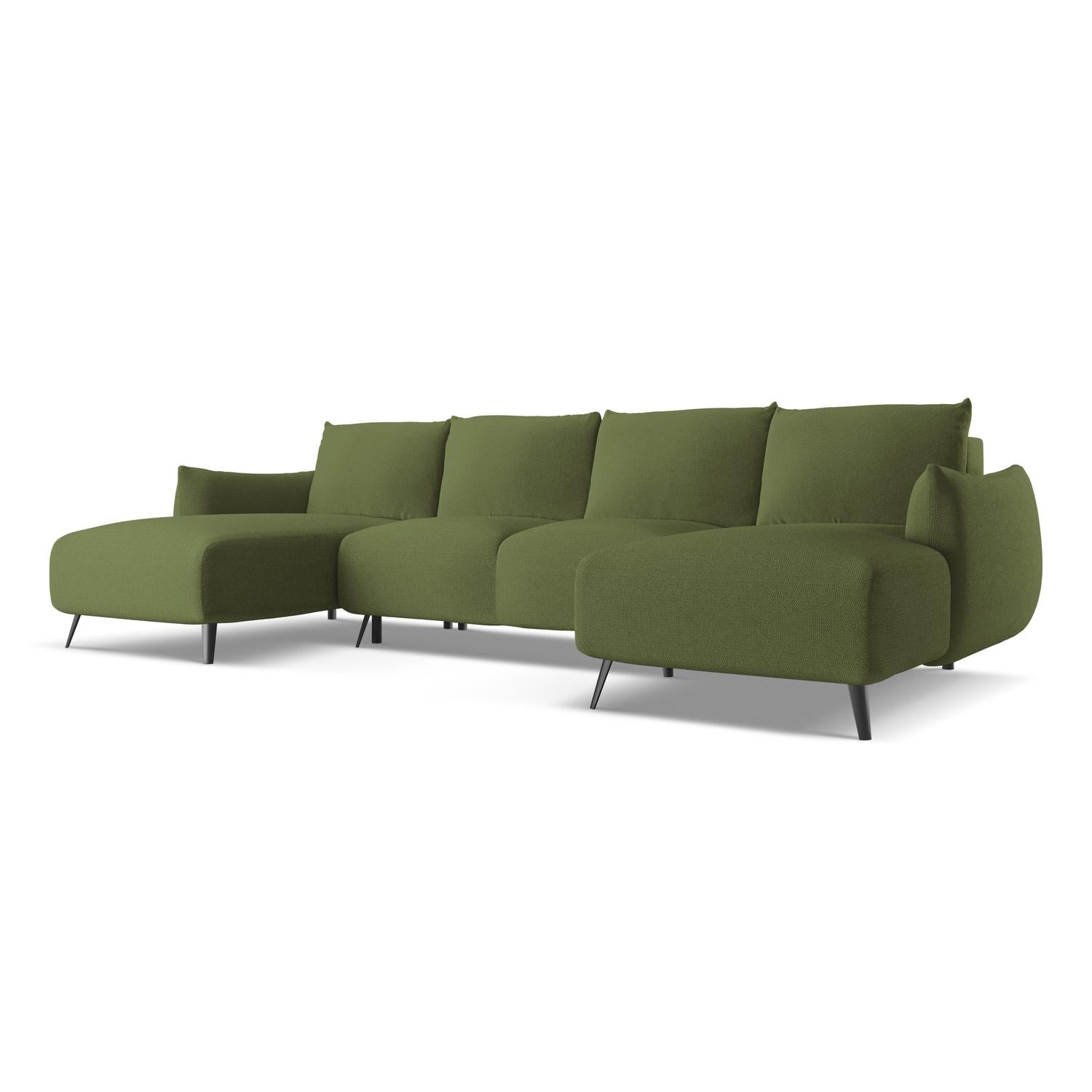 Aragon - Davis - Butelkowa zieleń