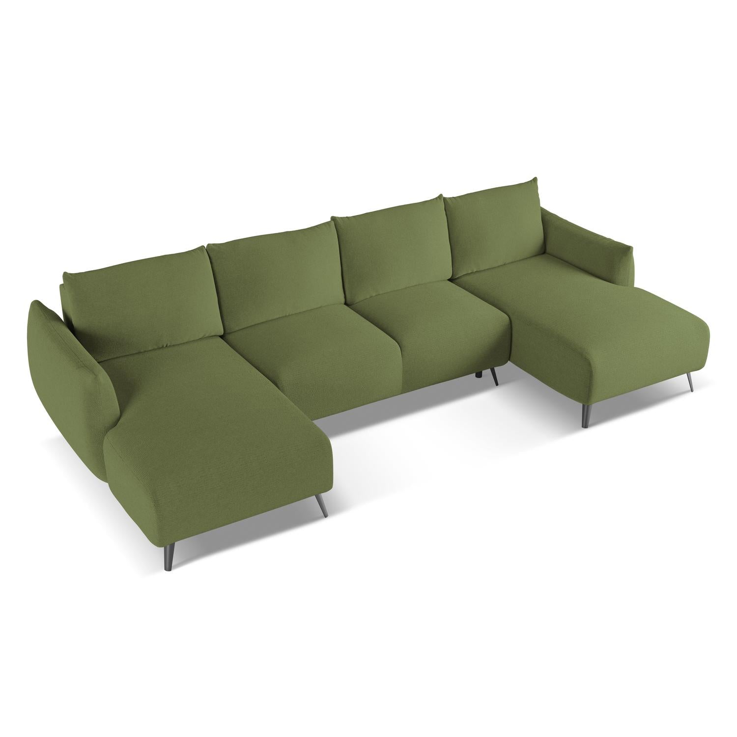 Aragon - Davis - Butelkowa zieleń