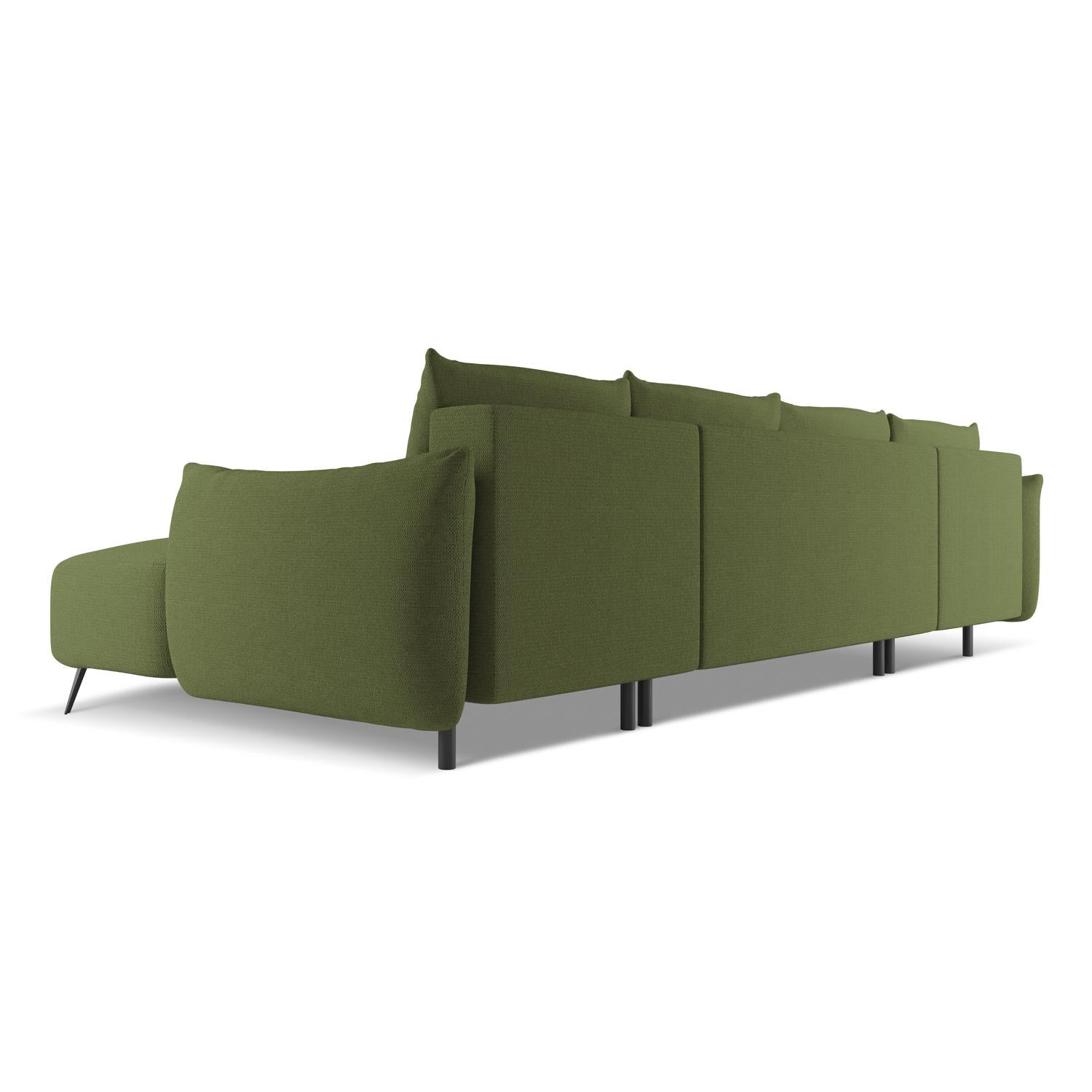 Aragon - Davis - Butelkowa zieleń