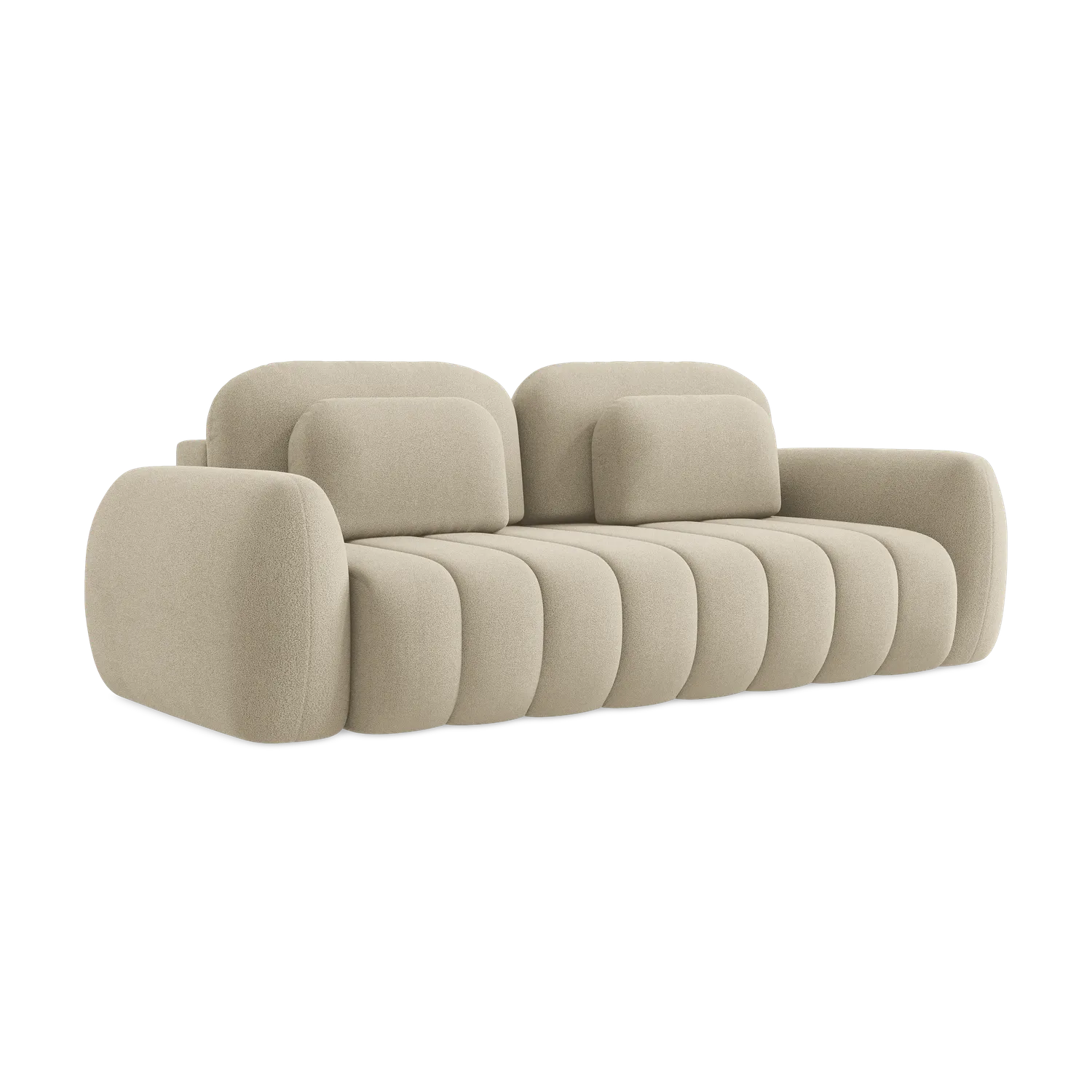 Quelle - Davis - Ciemny beż