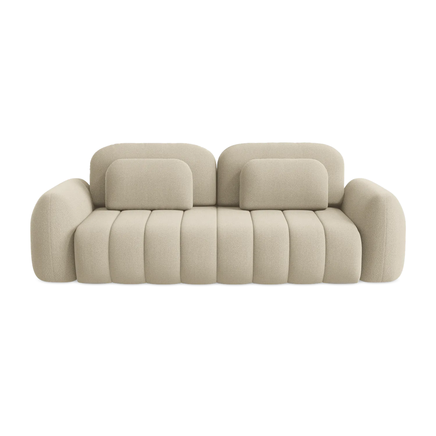 Quelle - Davis - Ciemny beż