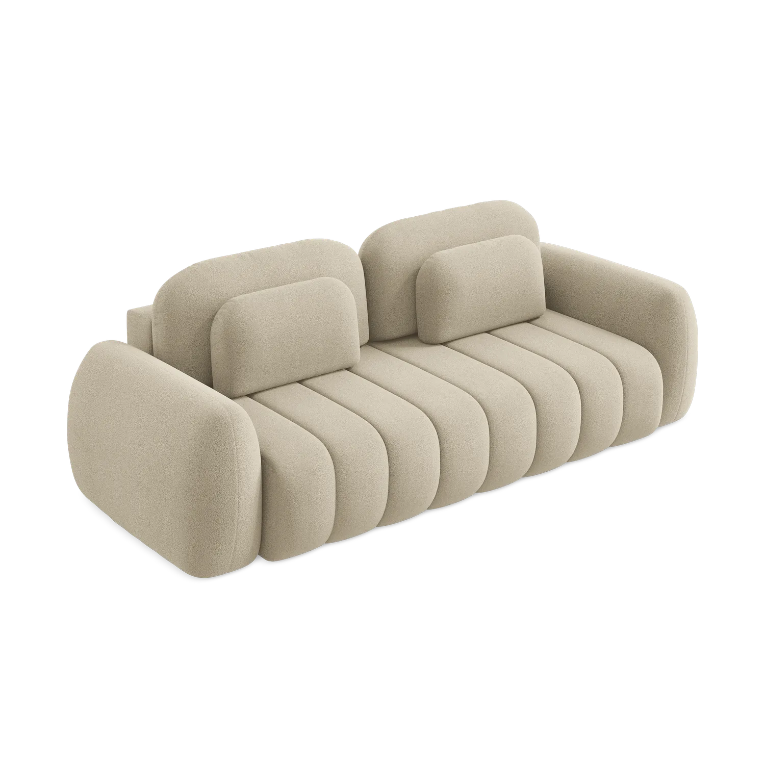 Quelle - Davis - Ciemny beż