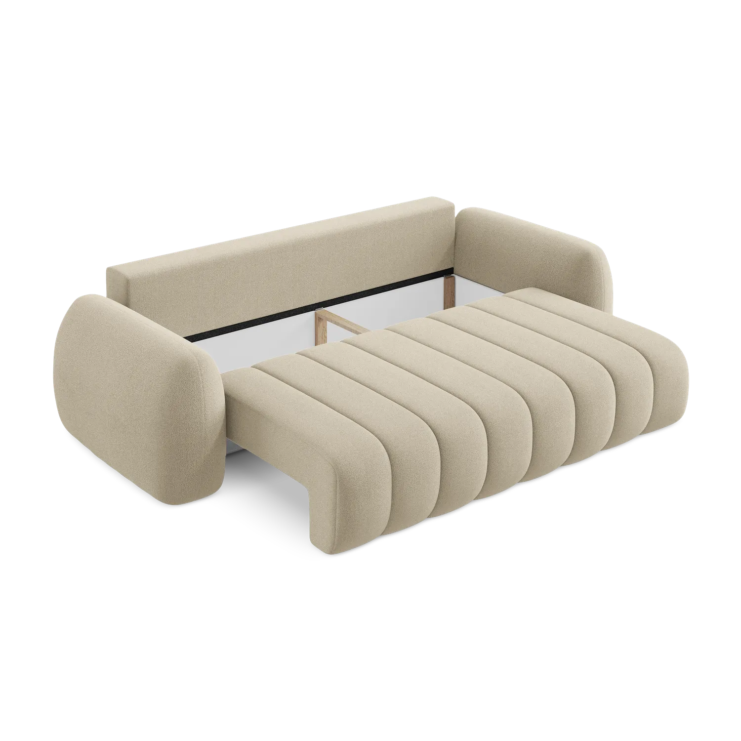 Quelle - Davis - Ciemny beż