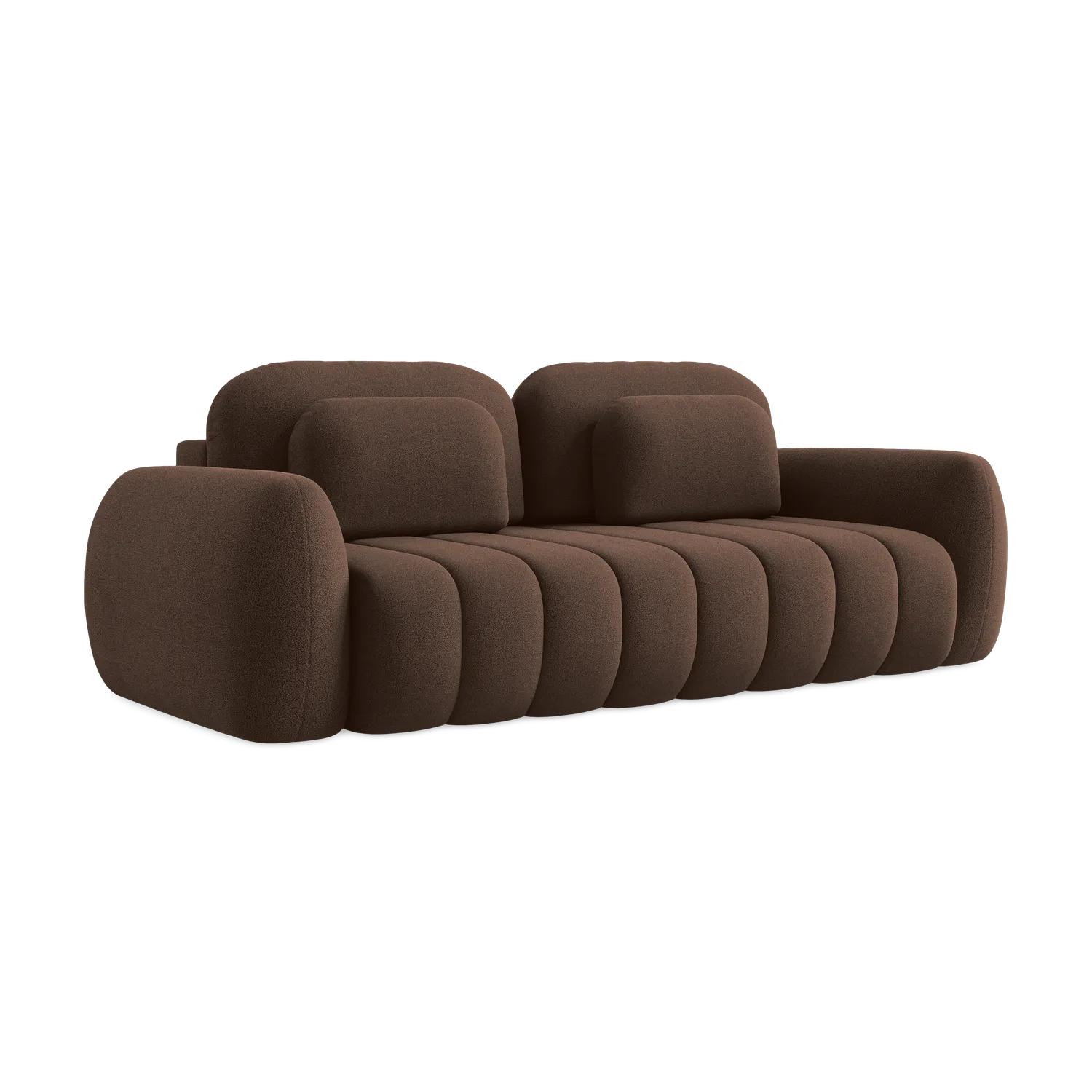 Quelle - Davis - Brązowy