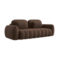 Quelle - Davis - Brązowy