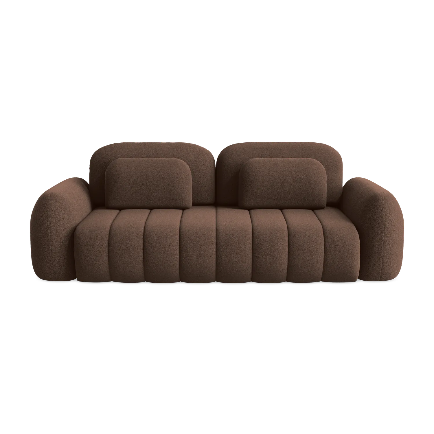 Quelle - Davis - Brązowy