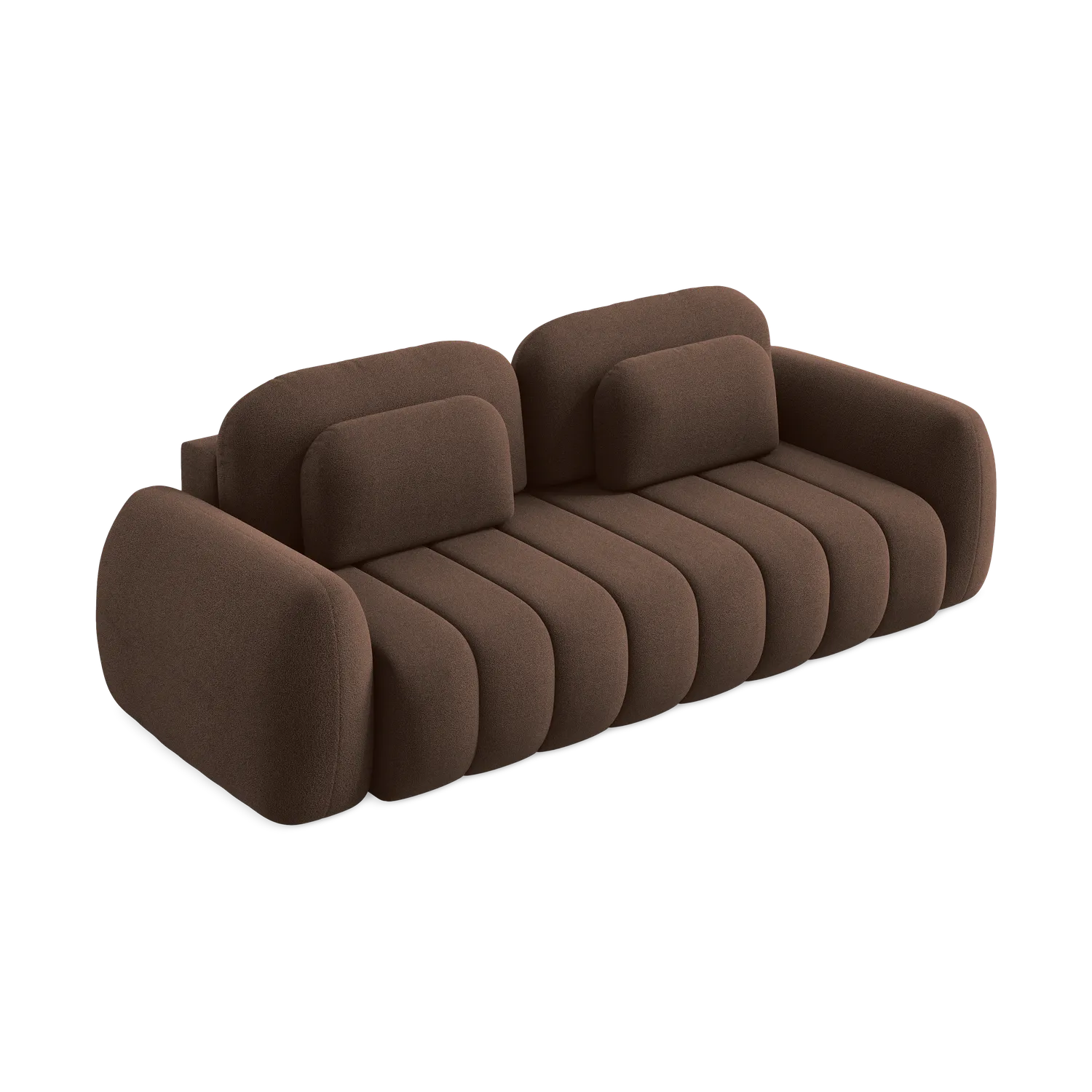 Quelle - Davis - Brązowy