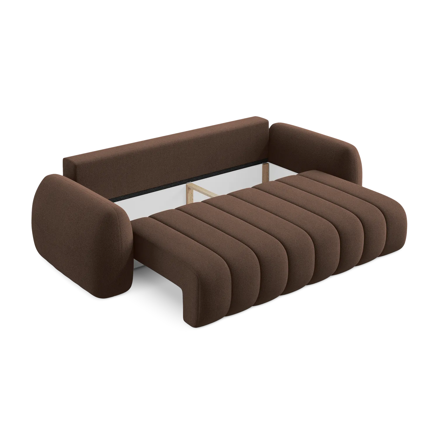 Quelle - Davis - Brązowy