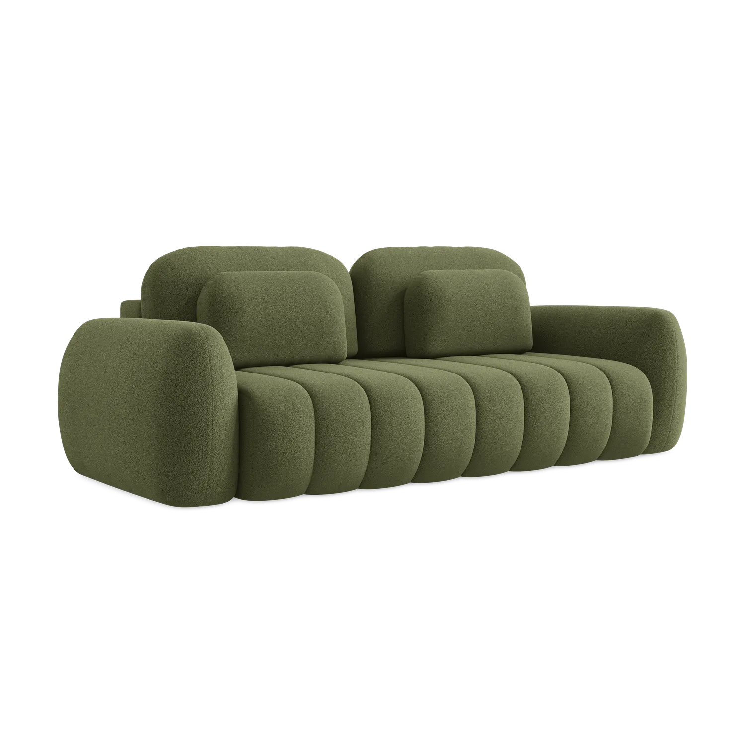 Quelle - Davis - Zielony