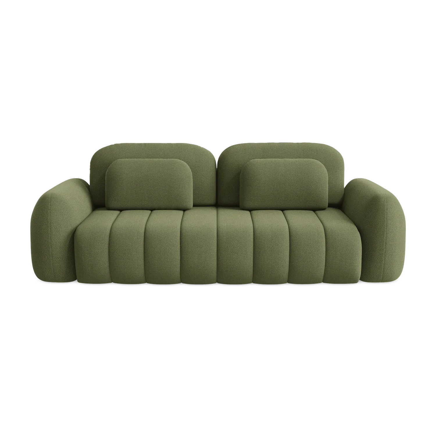 Quelle - Davis - Zielony