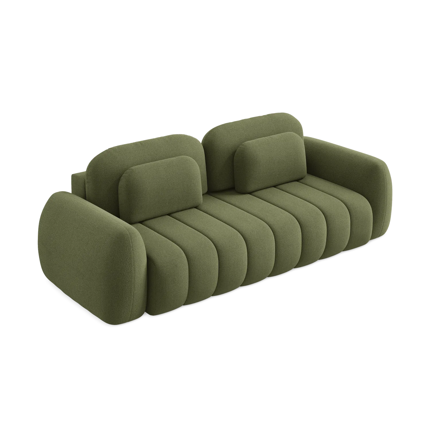 Quelle - Davis - Zielony