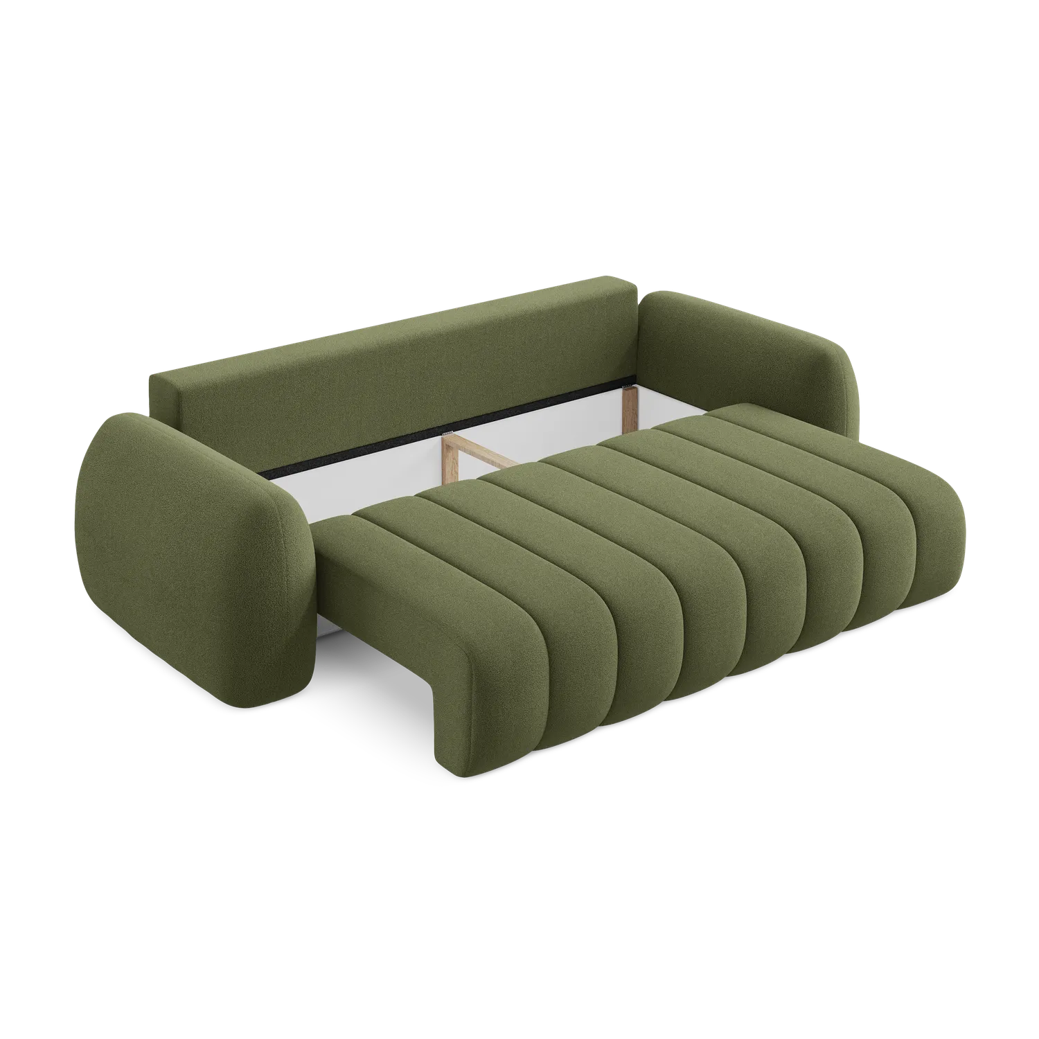 Quelle - Davis - Zielony