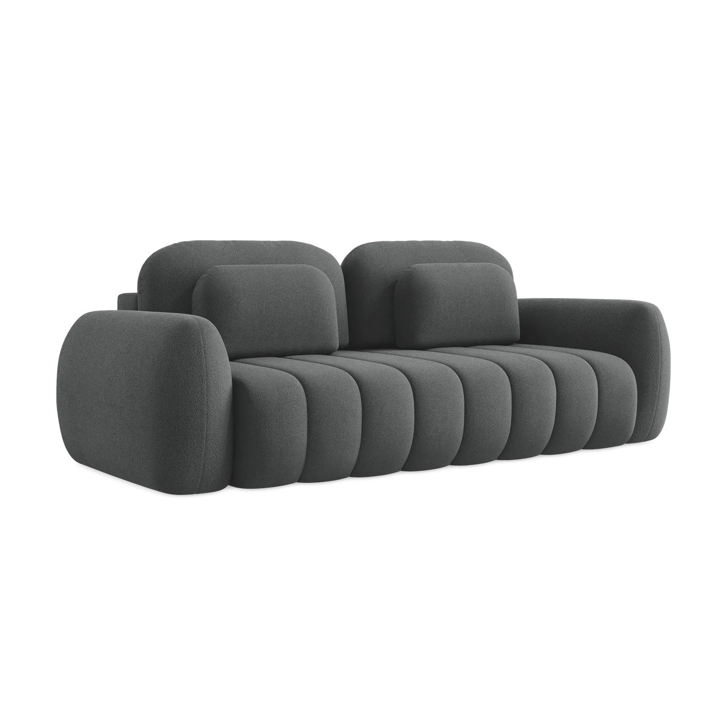 Quelle - Davis - Ciemny szary