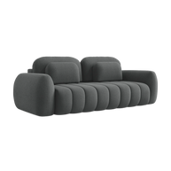 Quelle - Davis - Ciemny szary