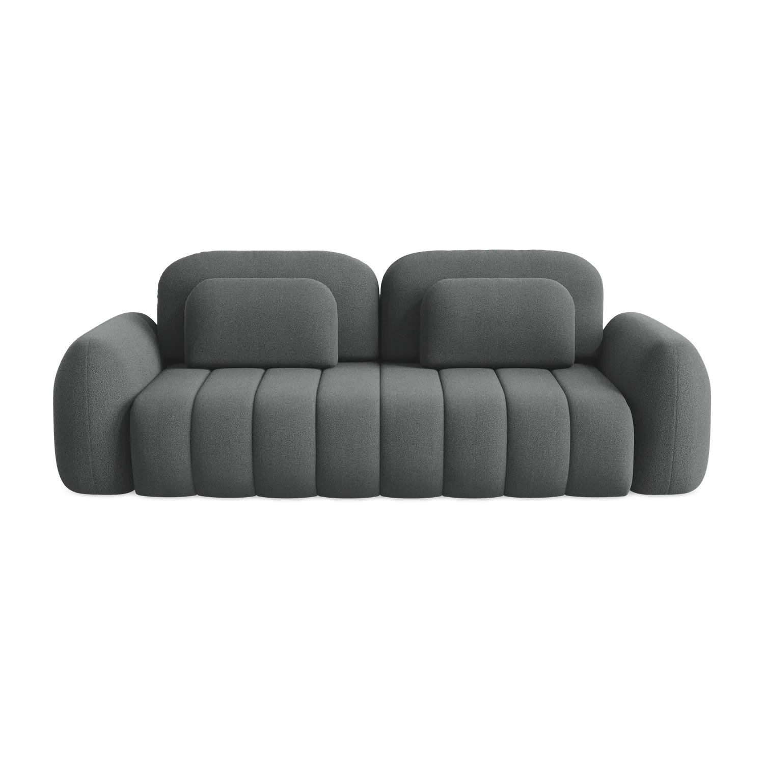 Quelle - Davis - Ciemny szary