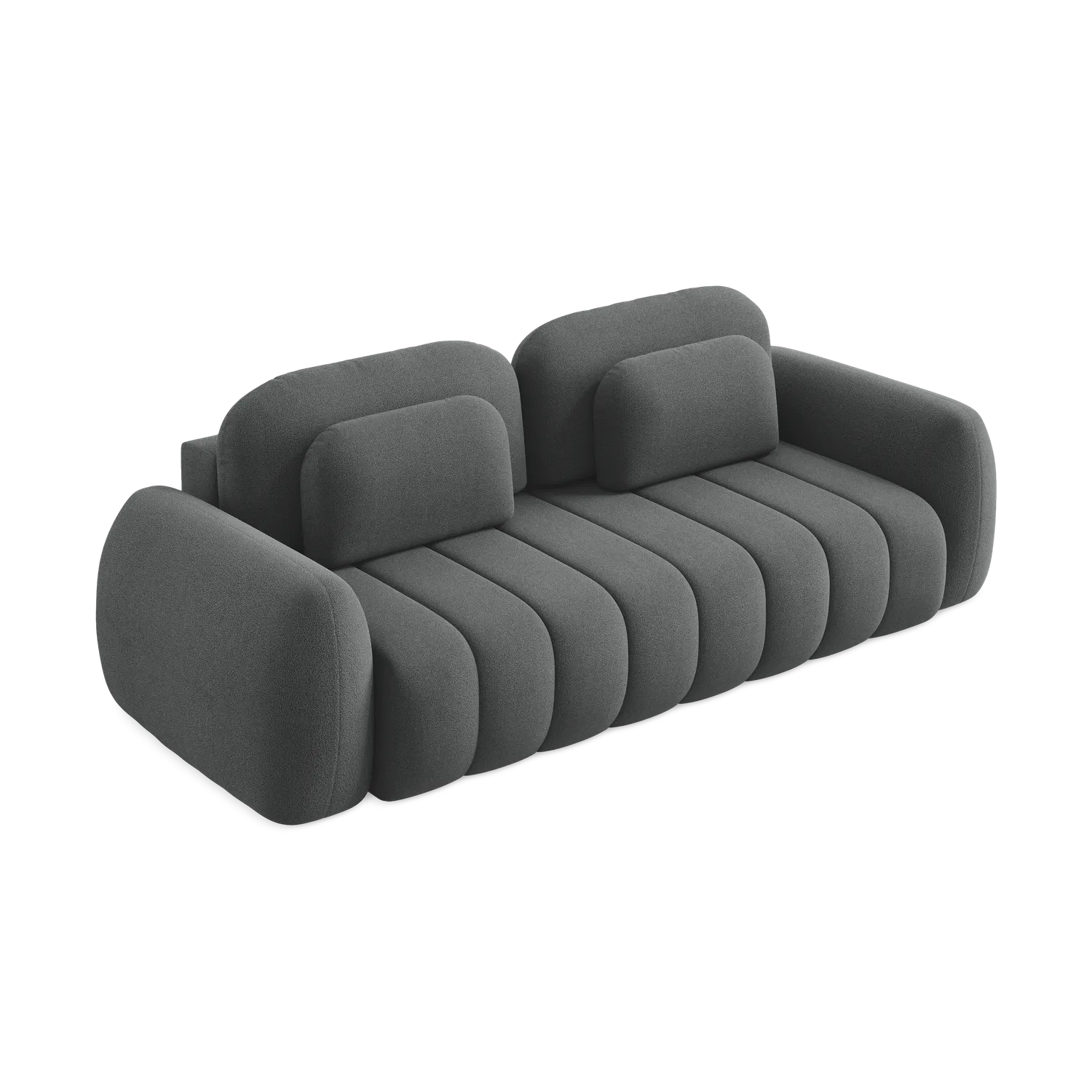 Quelle - Davis - Ciemny szary