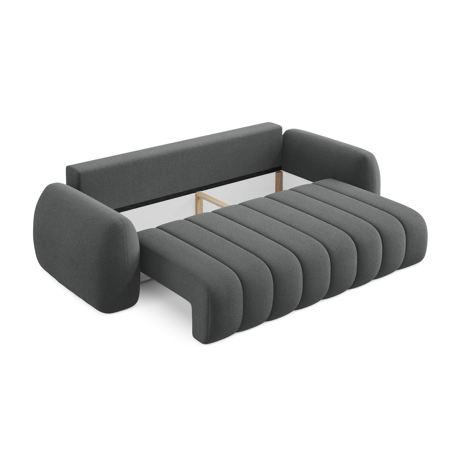 Quelle - Davis - Ciemny szary