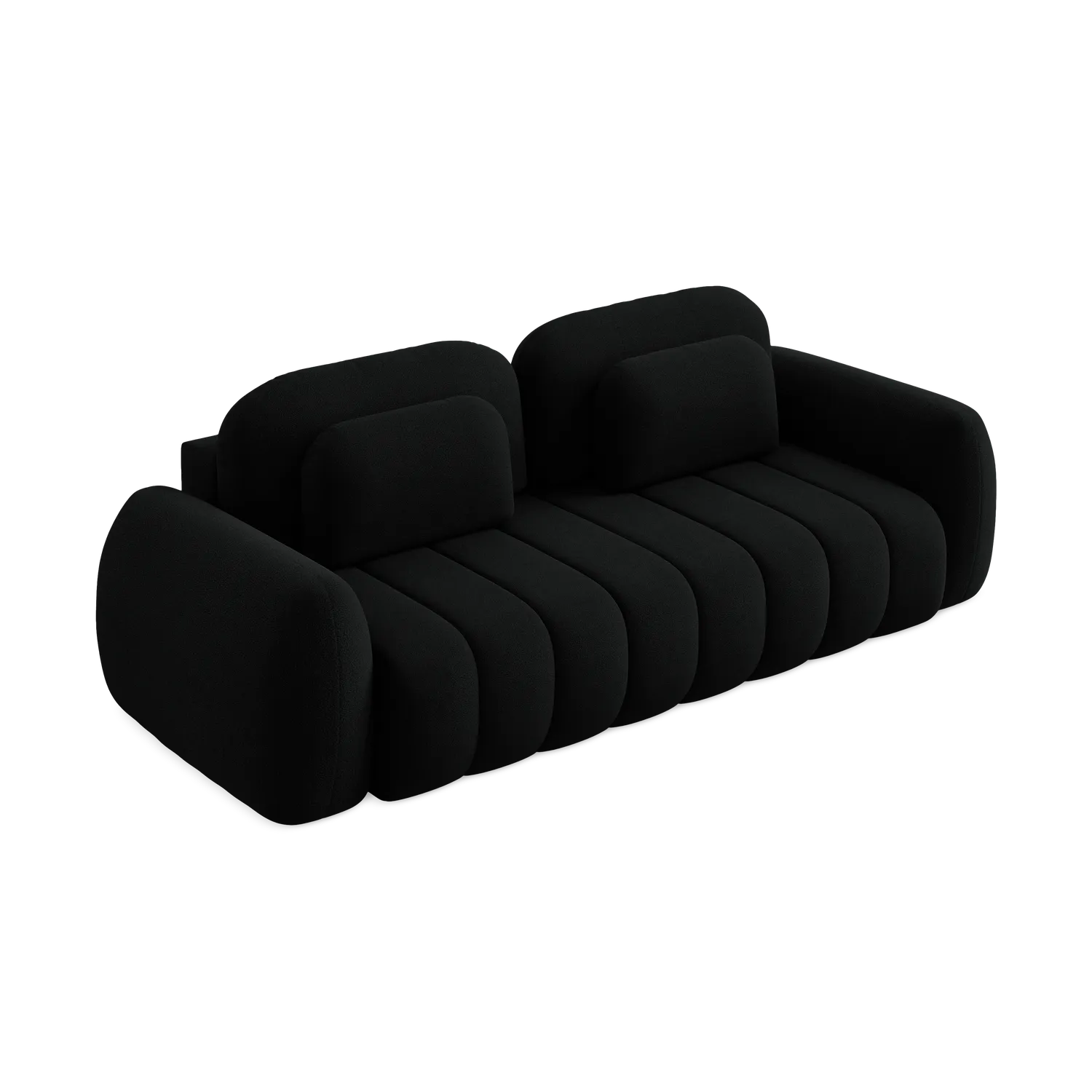 Quelle - Davis - Czarny