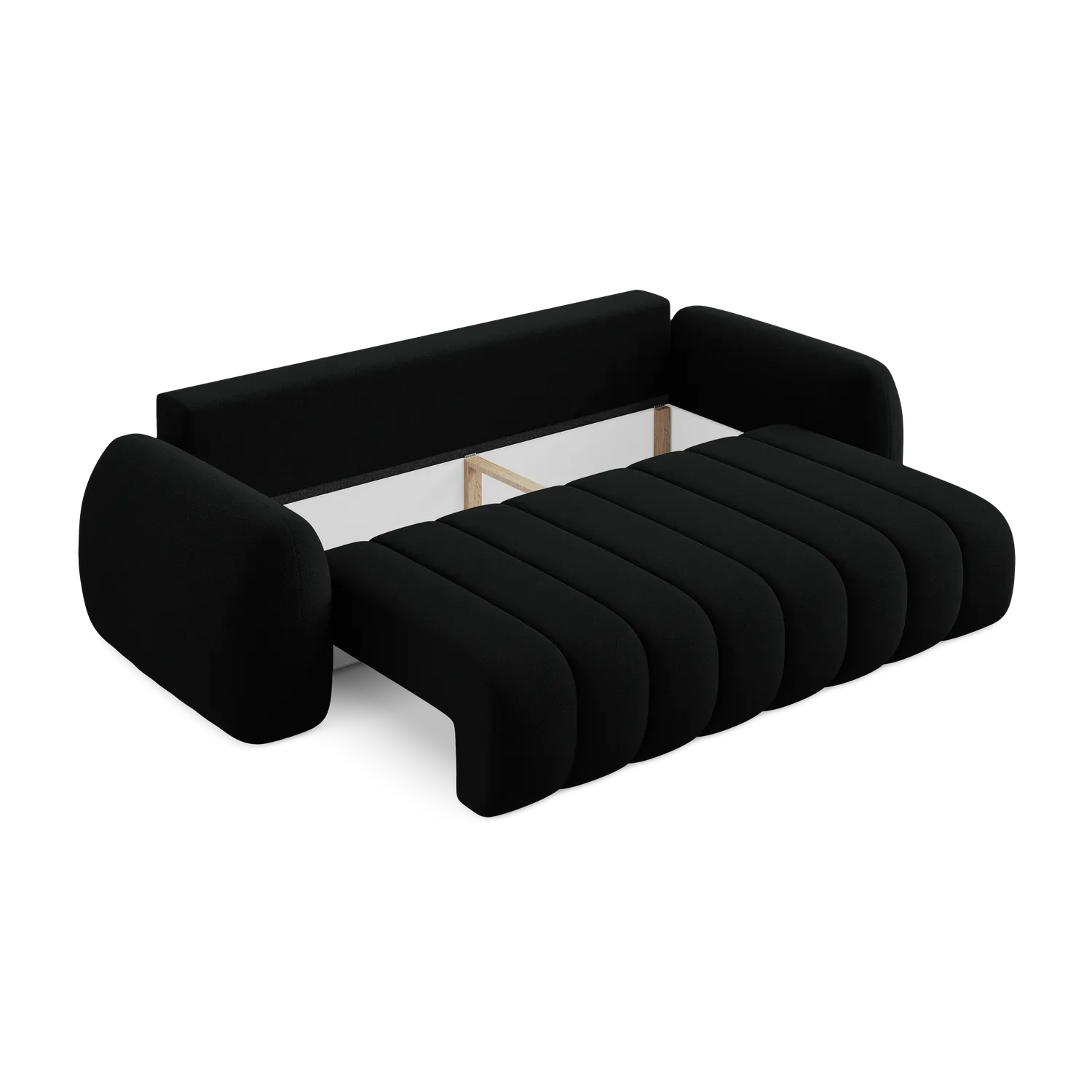 Quelle - Davis - Czarny