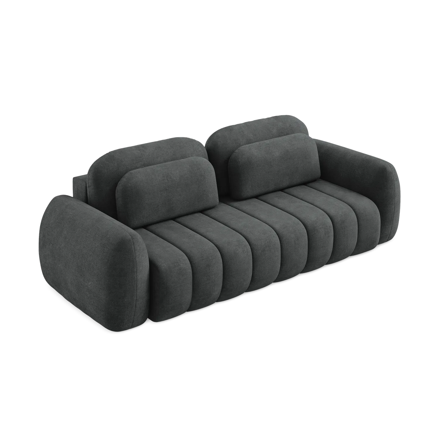 Flow - Sic - Ciemny szary