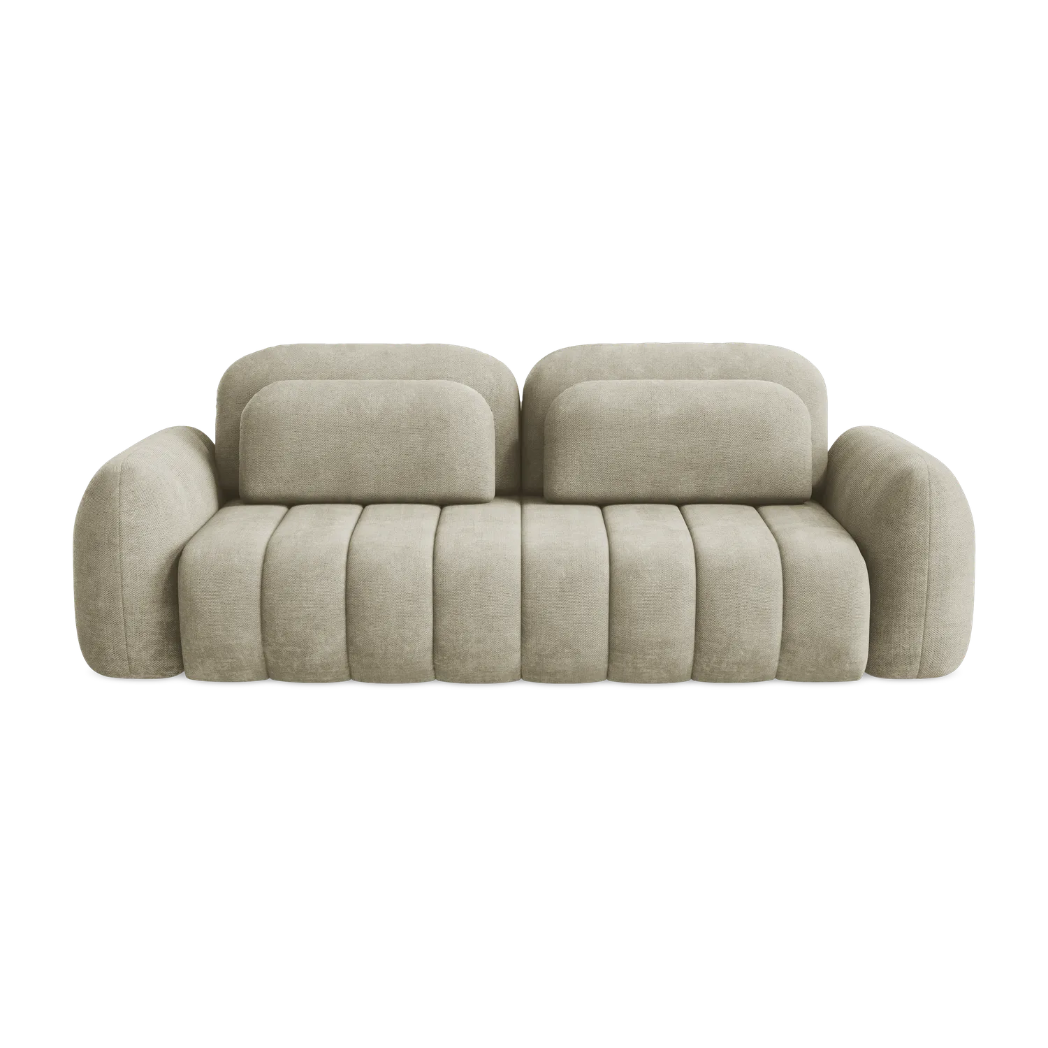 Flow - Sic - Beżowy