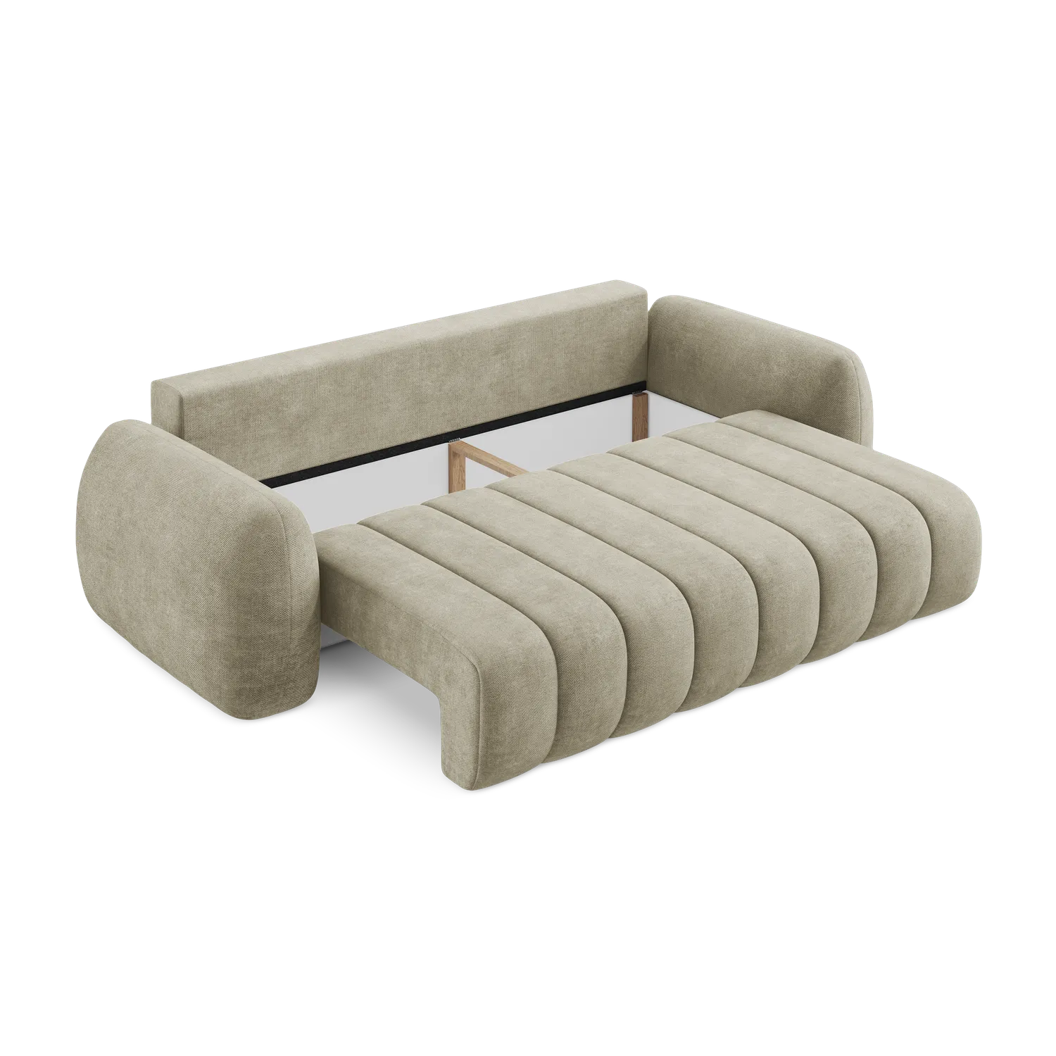 Flow - Sic - Beżowy