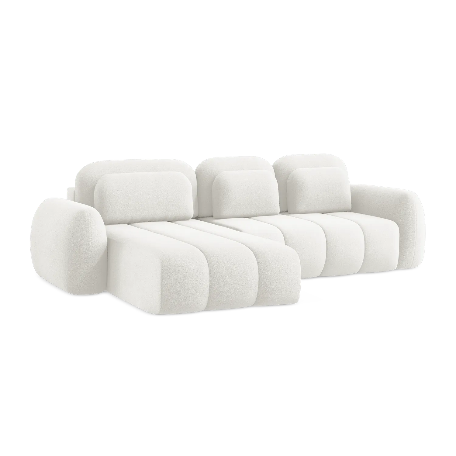 Quelle - Davis - Biały / Lewy