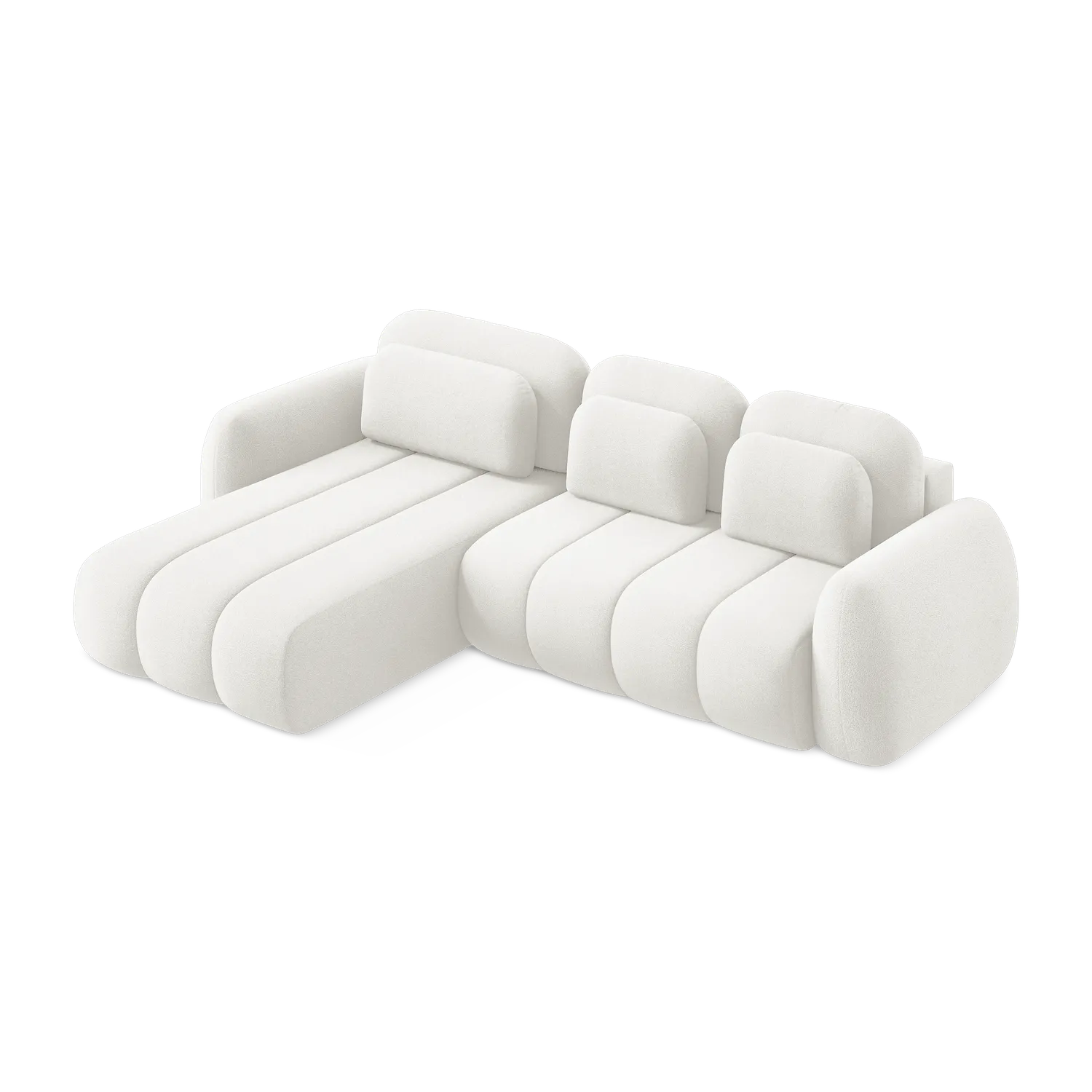 Quelle - Davis - Biały / Lewy