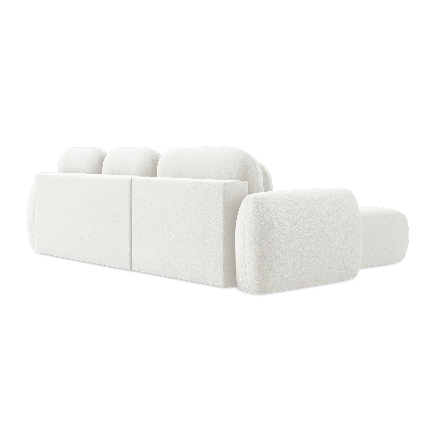 Quelle - Davis - Biały / Lewy