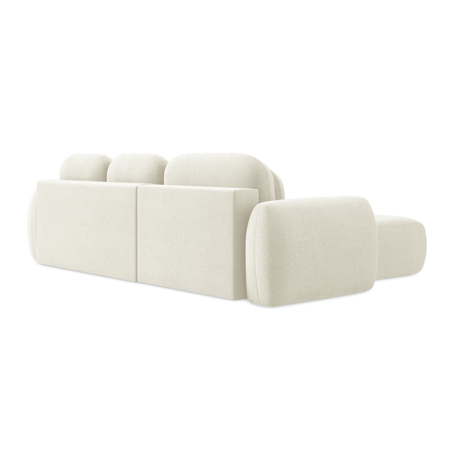 Quelle - Davis - Jasny beż / Lewy