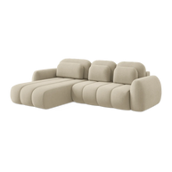 Quelle - Davis - Ciemny beż / Lewy