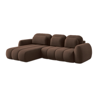 Quelle - Davis - Brązowy / Lewy