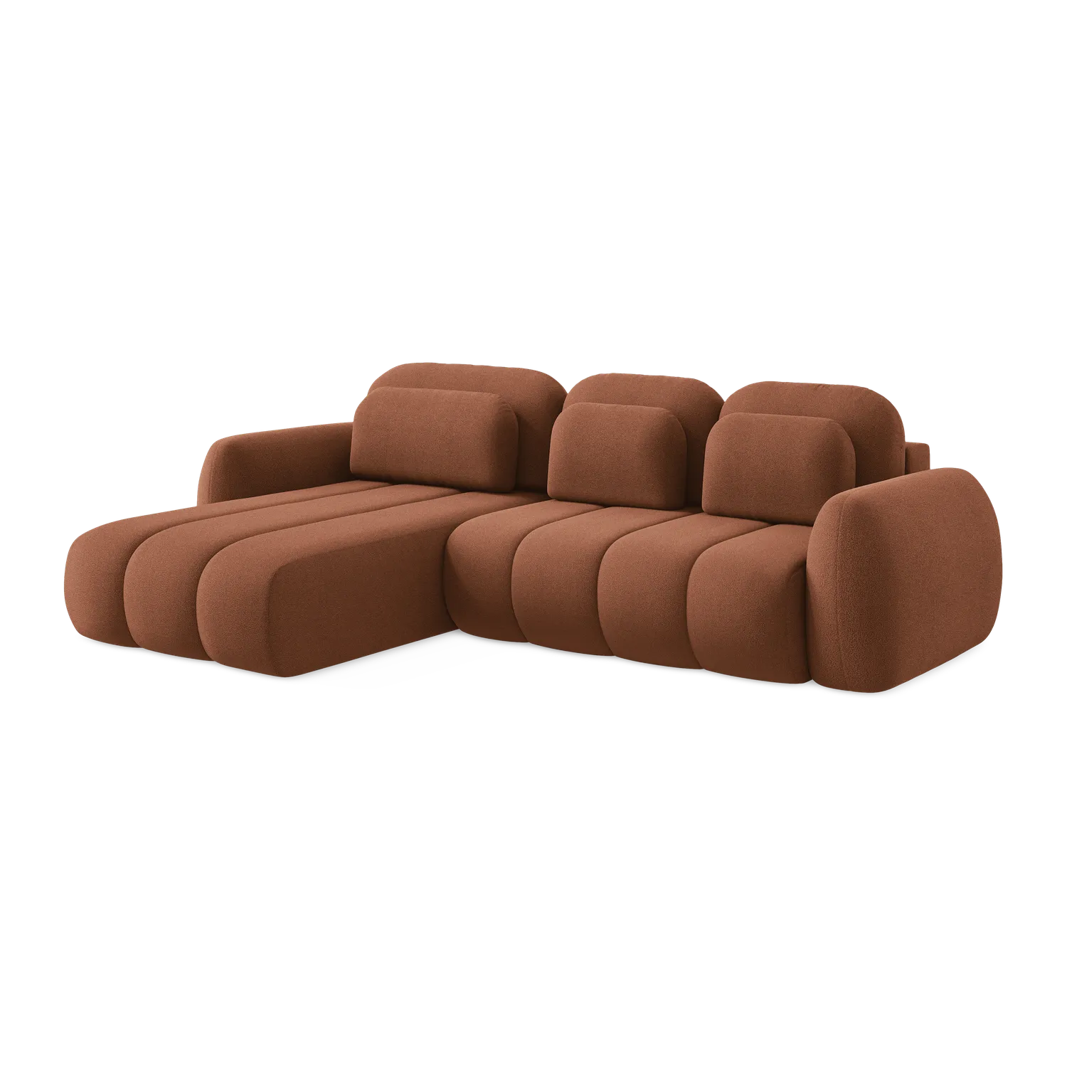 Quelle - Davis - Terakota / Lewy