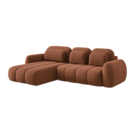 Quelle - Davis - Terakota / Lewy